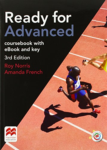 Ready for Advanced: 3rd Edition / Student’s Book Package with ebook, MPO and Key